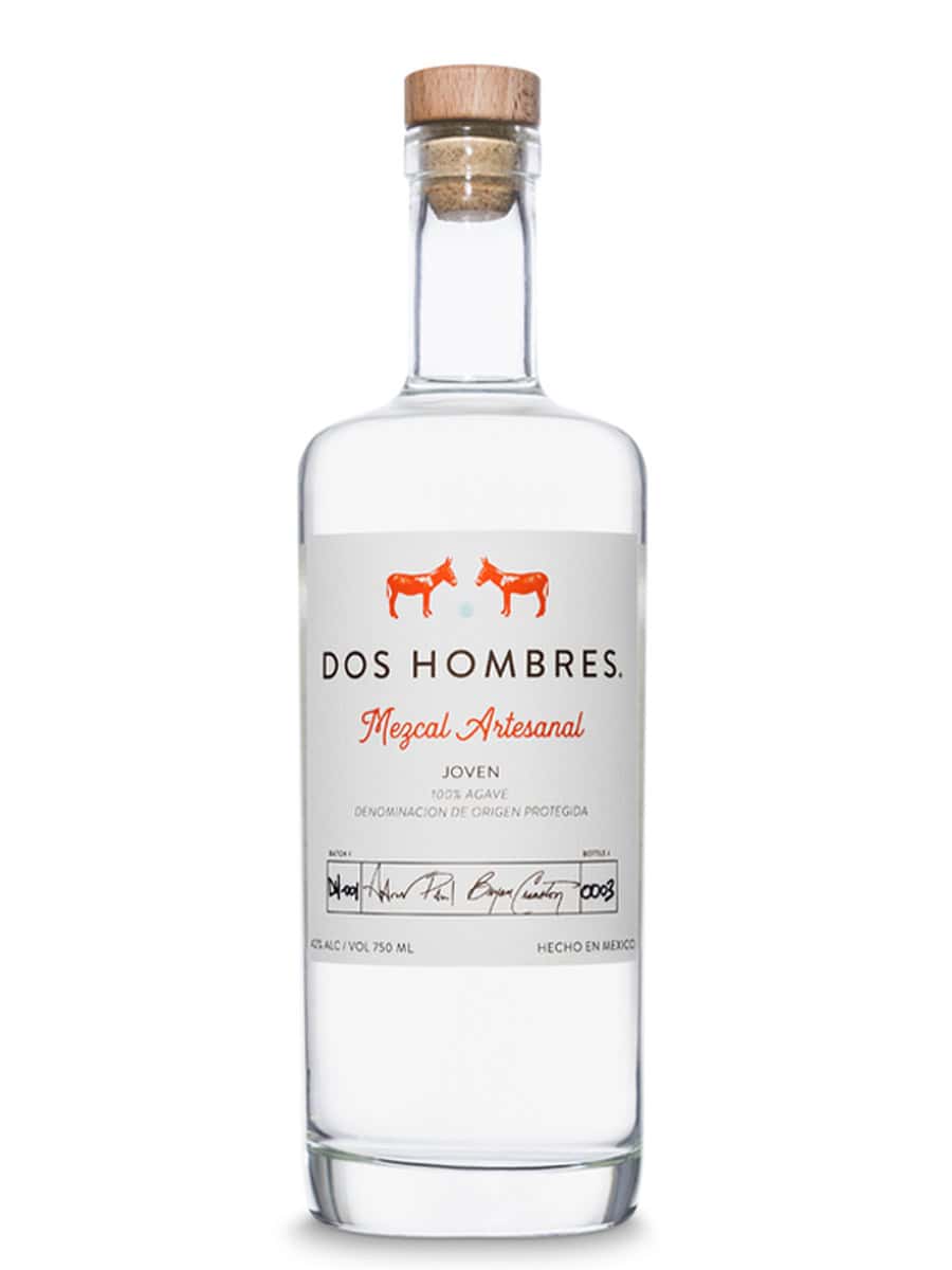 Dos Hombres Espadin Mezcal