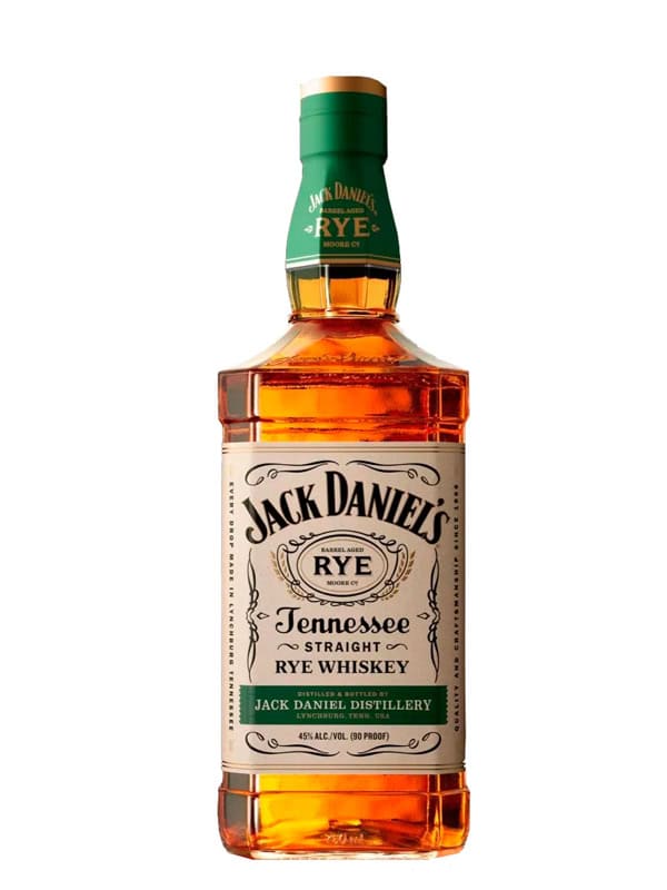 Jack Daniel's Tennessee Rye Whiskey