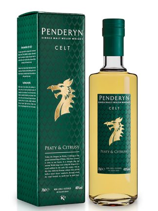 Penderyn Celt Welsh Single Malt Whisky