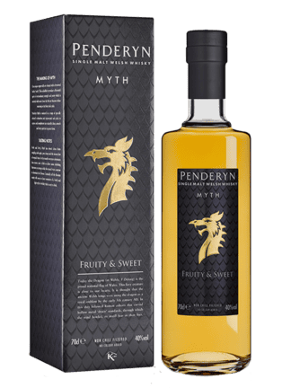 Penderyn Myth Welsh Single Malt Whisky