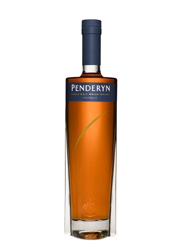 Penderyn Portwood Welsh Single Malt Whisky