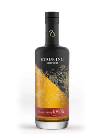 Stauning KAOS Triple Malt Danish Whisky