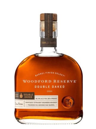 Woodford Reserve Double Oaked Bourbon Whiskey