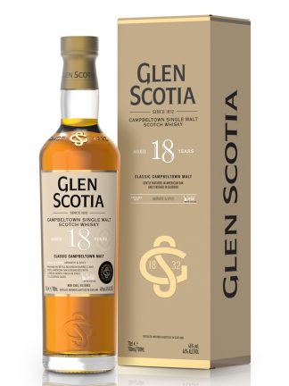 Glen Scotia 18 Year Old 2024 Style