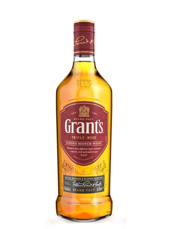Grant's Triple Wood Blended Scotch Whisky