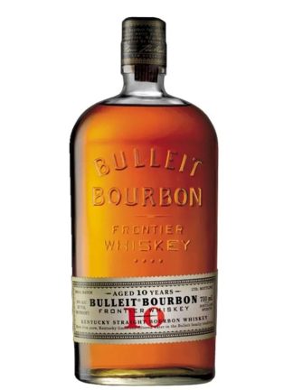 Bulleit 10 Year Old Bourbon Kentucky Straight Bourbon Whiskey