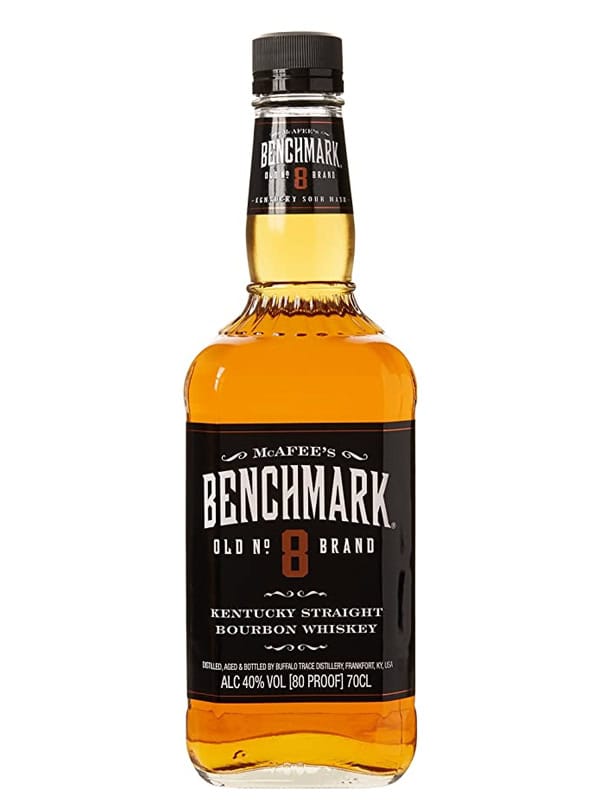McAfee's Benchmark No. 8 Straight Bourbon