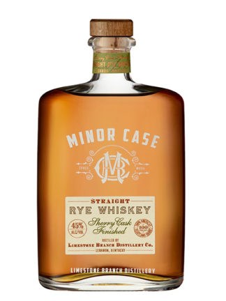 Minor Case Straight Rye