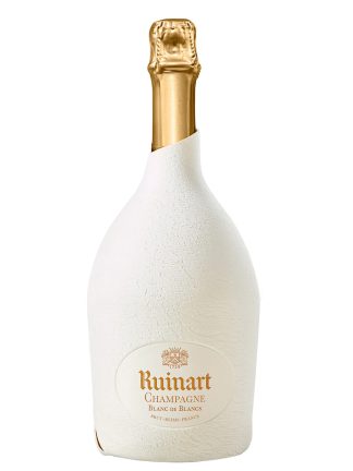Ruinart Blanc de Blancs Second Skin Champagne