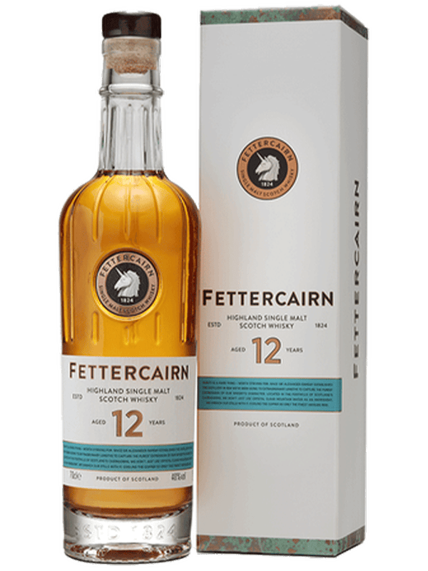Fettercairn 12 Year Old Single Malt Whisky