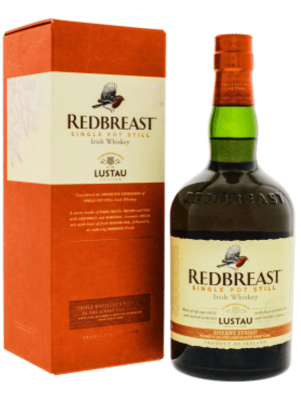 Redbreast Lustau Edition