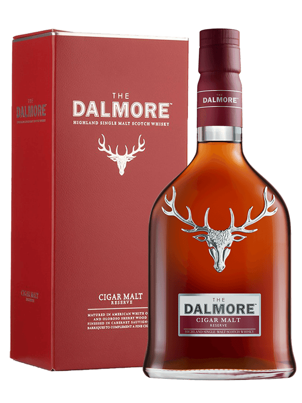 Dalmore Cigar Malt Highland Single Malt Scotch Whisky