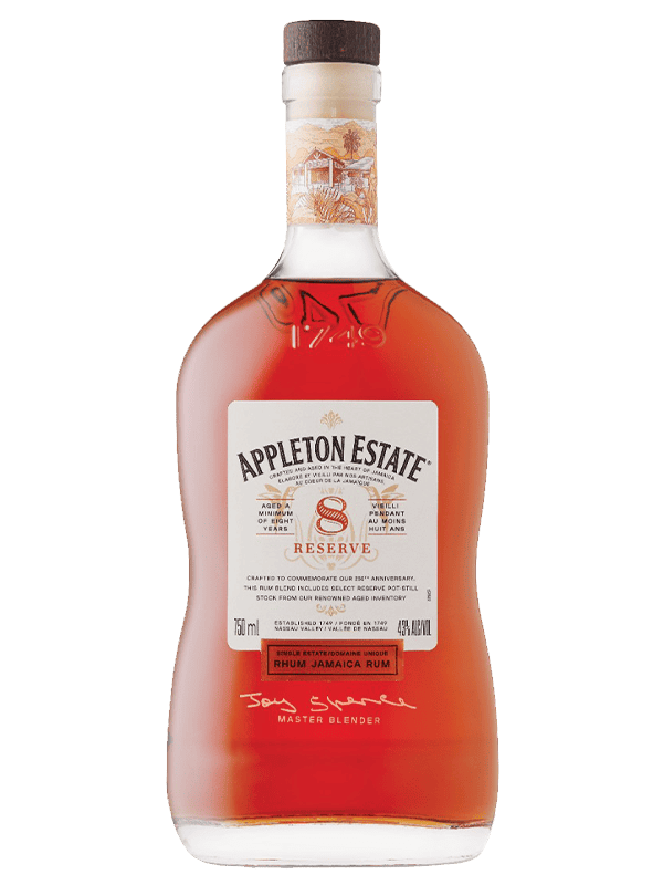 Appleton Estate 8 Year Old Rum