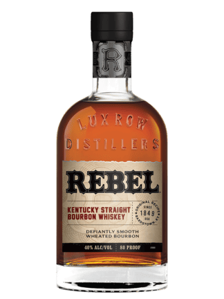 Rebel Kentucky Straight Bourbon