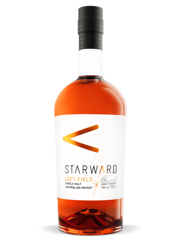 Starward Left-Field Single Malt Australian Whisky