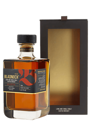 ウイスキー BLADNOCH SAMSARA 700ml 46.7% Bladnoch Samsara - The Whisky Shop - San Francisco