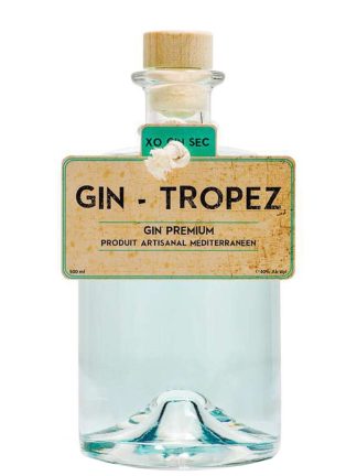 Gin Tropez Mediterranean Gin