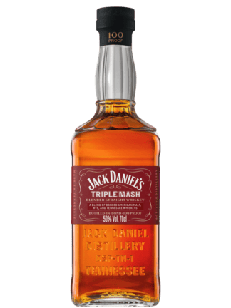Jack Daniel’s Triple Mash Blended Straight Whiskey