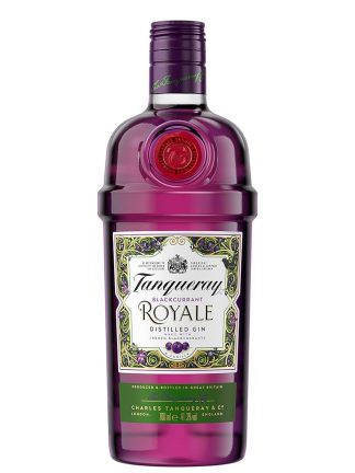Tanqueray Blackcurrant Royale Gin