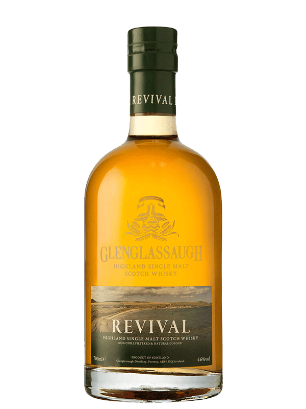 Glenglassaugh Revival Single Malt Whisky