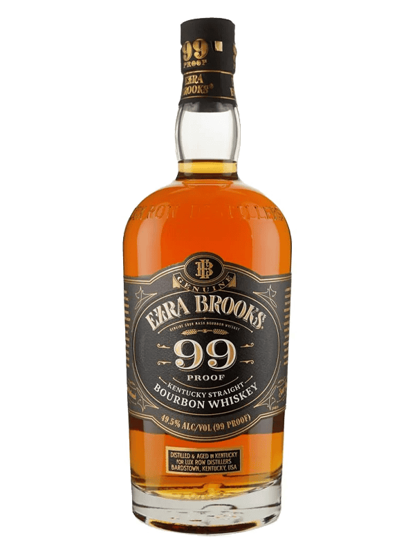 Ezra Brooks 99 Proof