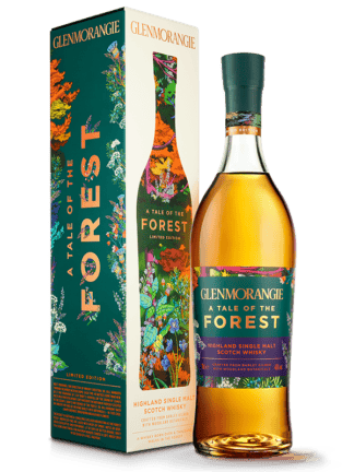 Glenmorangie A Tale of The Forest Highland Single Malt Scotch Whisky 70cl