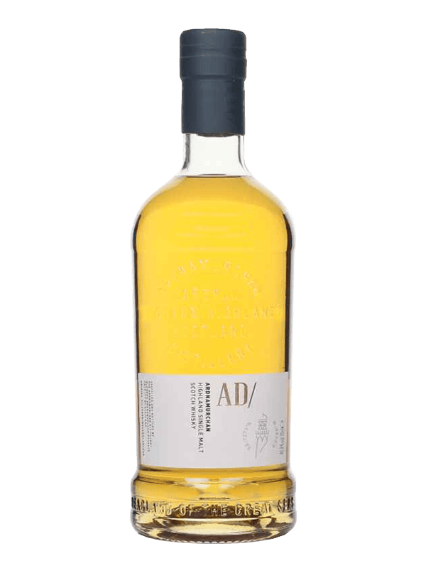 Ardnamurchan AD Core Highland Single Malt Scotch Whisky