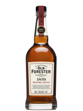 Old Forester 1870 Bourbon Whiskey