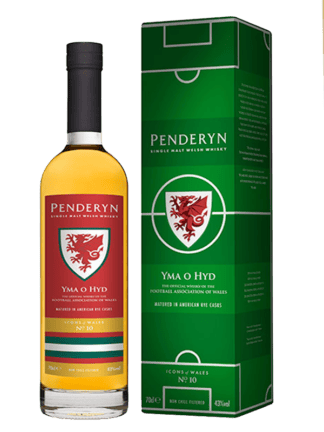 Penderyn Yma O Hyd Icons of Wales Edition