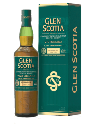 Glen Scotia Victoriana Campbeltown