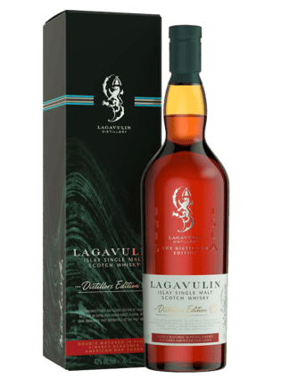 Lagavulin 12 Year Old Diageo Special Release 2024 Cask