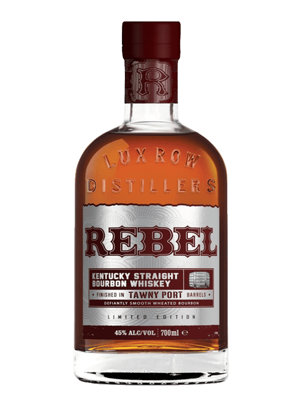 Rebel Kentucky Straight Bourbon Whiskey Tawny Port Cask