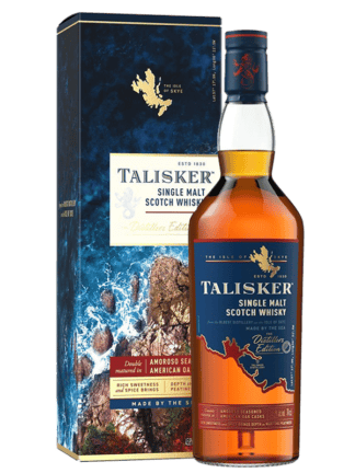 Talisker 2022 Distillers Edition