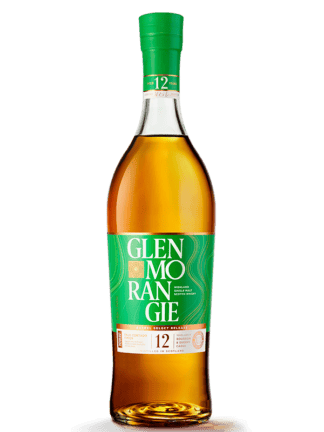 Glenmorangie 12 Years Old Barrel Select Palo Cortado Cask Highland Single Malt Scotch Whisky