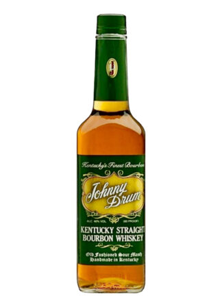 Johnny Drum Green Label Kentucky Straight Bourbon Whiskey