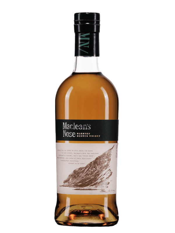 Maclean's Nose Blended Scotch Whisky
