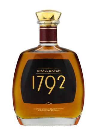 1792 Small Batch Kentucky Straight Bourbon Whiskey 70cl