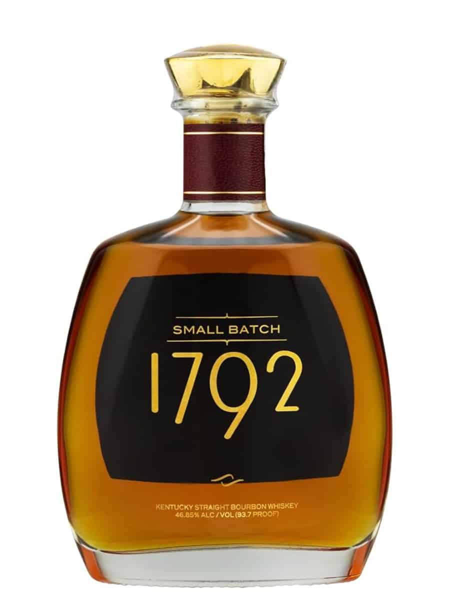 1792 Small Batch Kentucky Straight Bourbon Whiskey 70cl