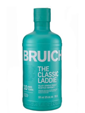 Bruichladdich 10 Year Old The Classic Laddie Islay Single Malt Scotch Whisky 70cl