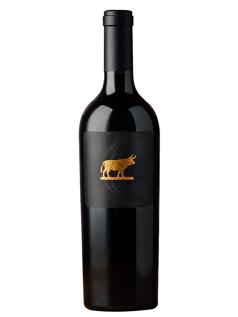 Turnbull Black Label Cabernet Sauv 2012