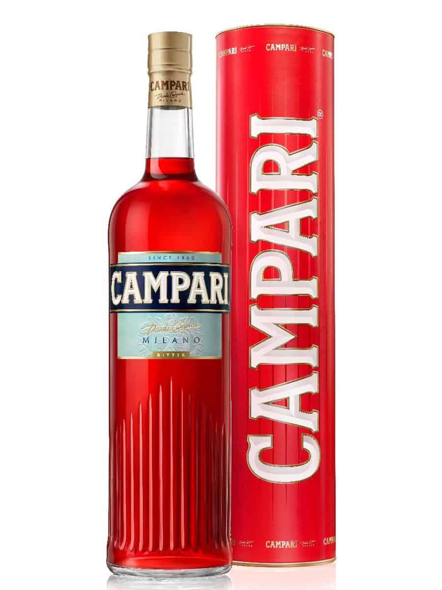 Campari Large 3L Bottle Bitter Liqueur