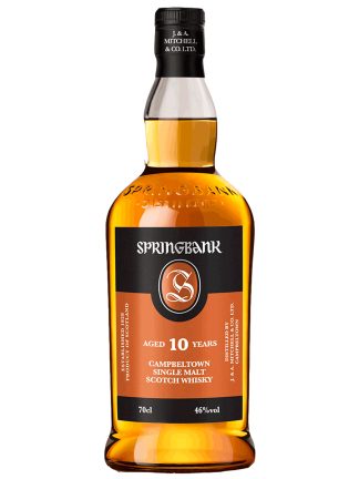 Springbank 10 Year Old