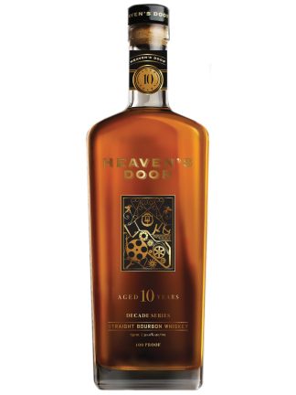 Heavens Door 10 Year Old Tennessee Bourbon 75cl
