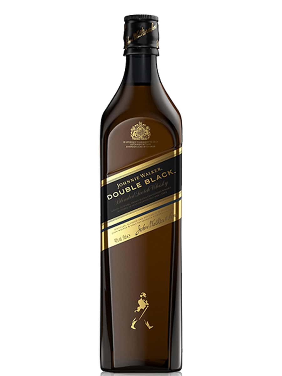 Johnnie Walker Double Black Blended Scotch Whisky