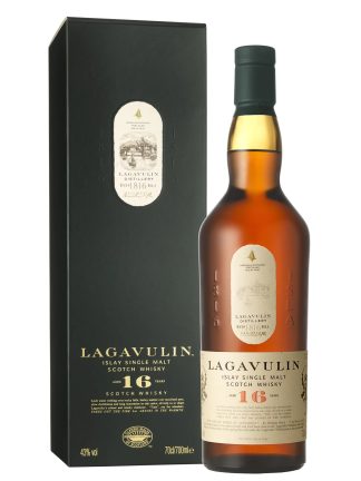 Lagavulin 16 Year Old Islay Single Malt Scotch Whisky 70cl