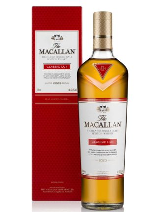 Macallan Classic Cut 2023 Speyside Single Malt Scotch Whisky