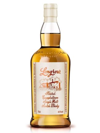 Longrow Peated Campbeltown Single Malt Scotch Whisky