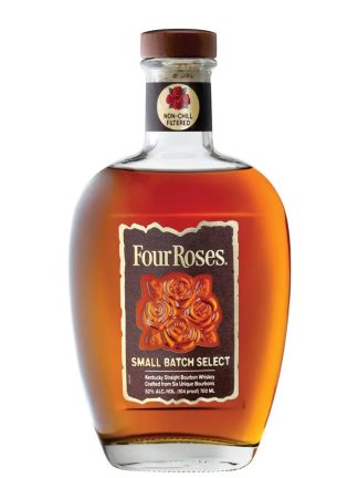 Four Roses Small Batch Select Kentucky Straight Bourbon Whiskey