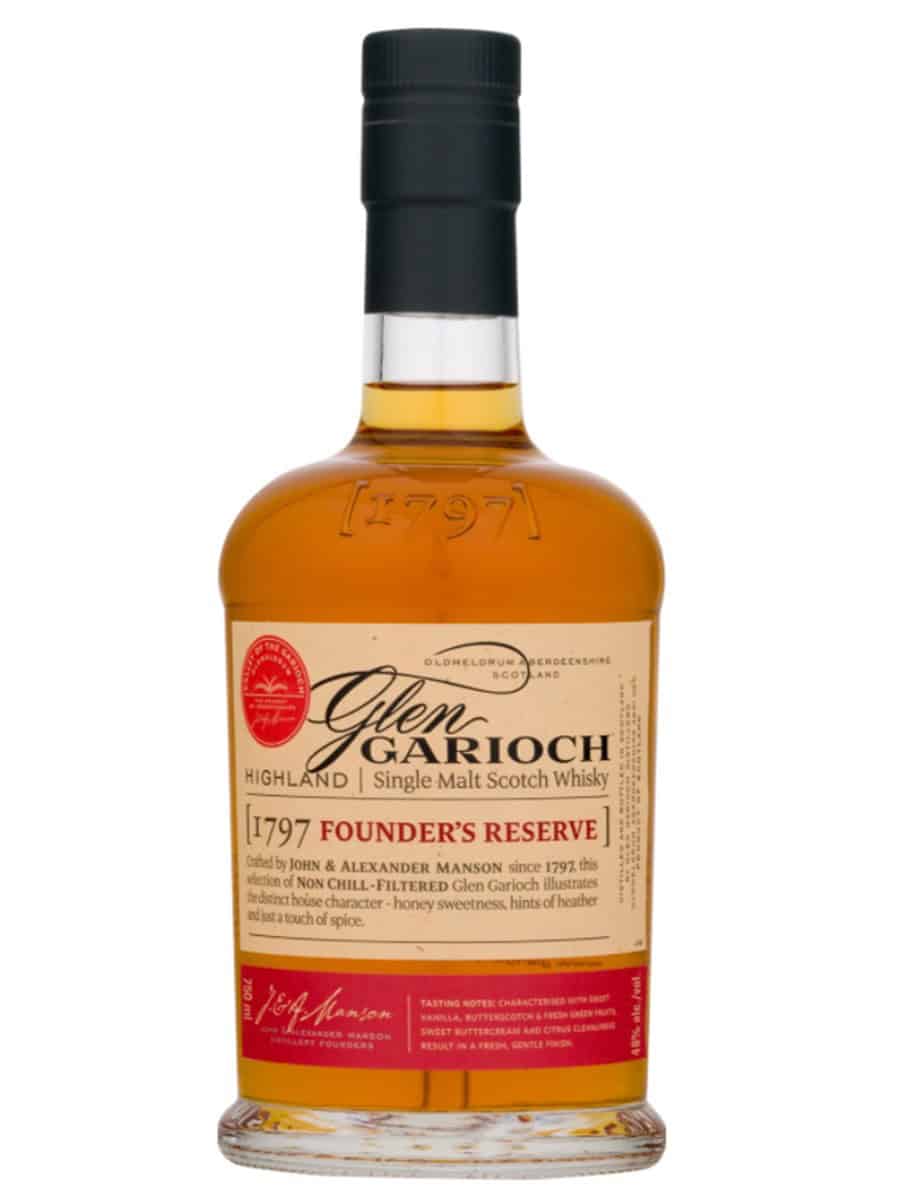 Glen Garioach Founders Reserve