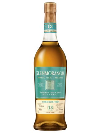 Glenmorangie 13 Year Old Barrel Select Cognac
